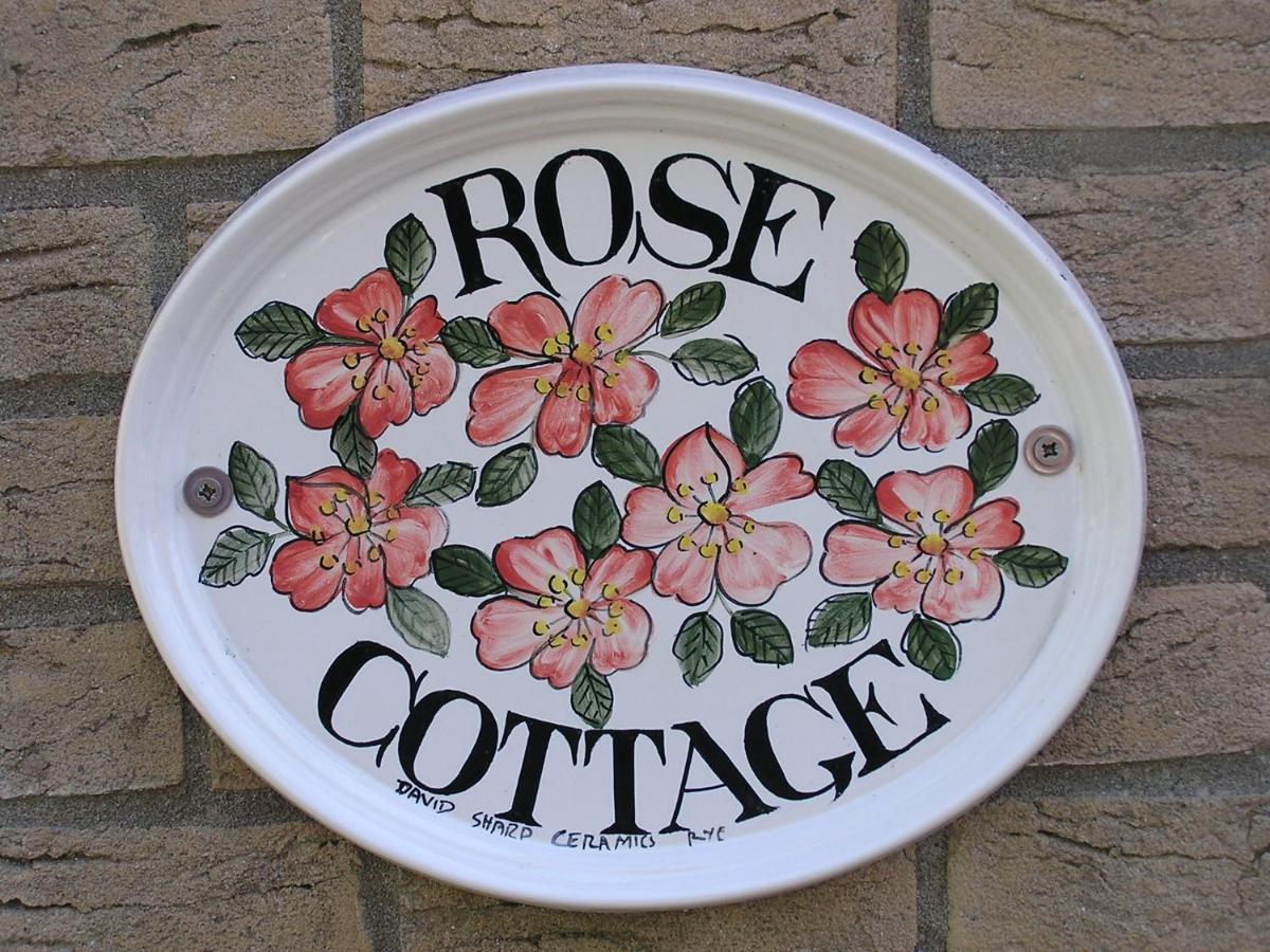 Rose Cottage B&B Nes  Zewnętrze zdjęcie